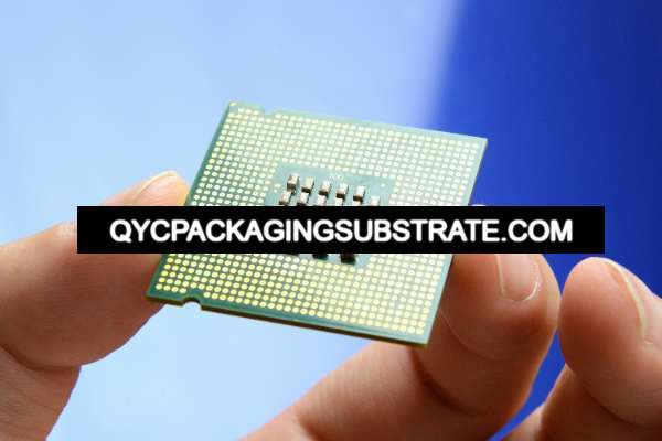 Flip-Chip Packaging Substrate - Package Substrates - 2