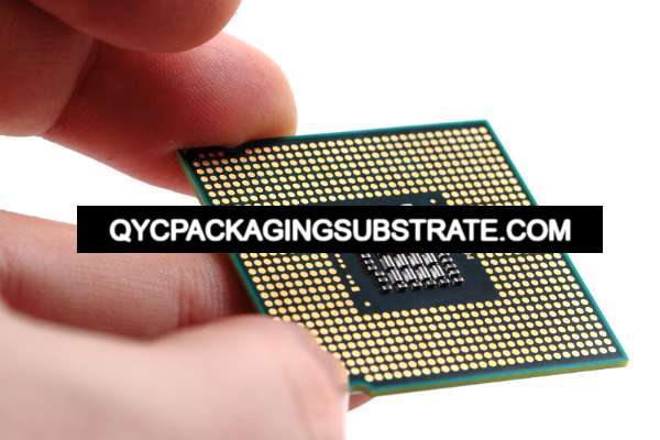 QFP Package Substrate - Package Substrates - 1