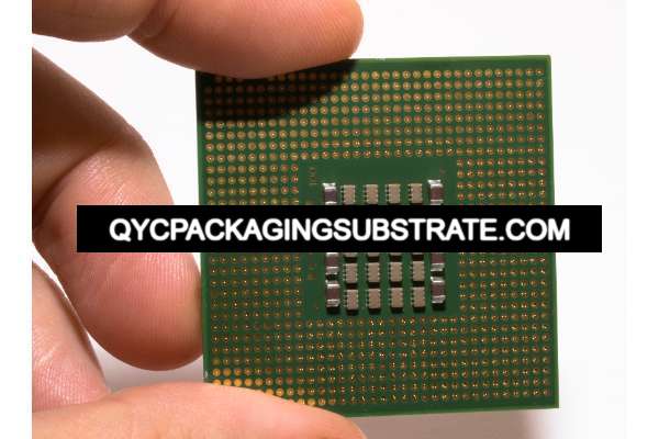 WLP Package Substrate -  - 1