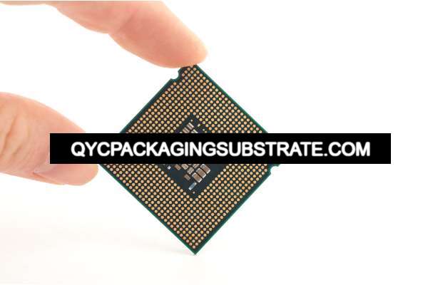 SOP Package Substrate -  - 1