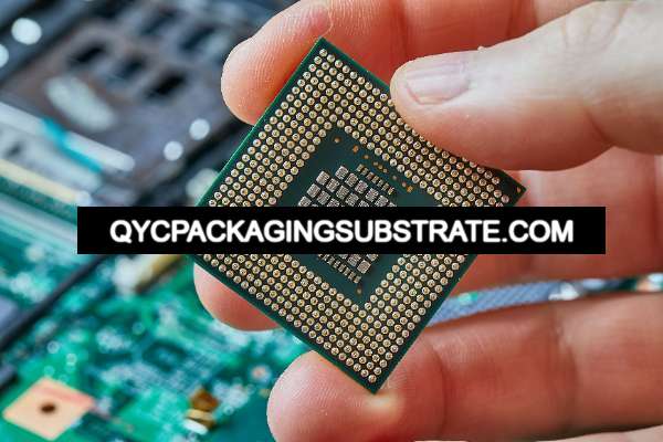 BGA Substrate - Package Substrates - 2