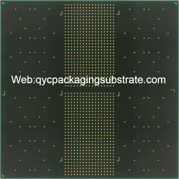 High precision packaging substrate Manufacturer - Company News - 1