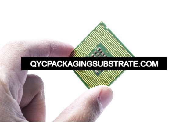 FCBGA package substrate - Package Substrates - 2