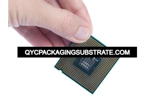 High frequency package substrate -  - 1