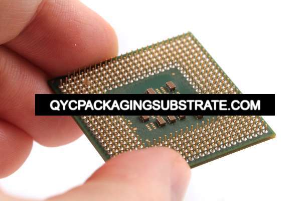 SIP Package Substrate -  - 1