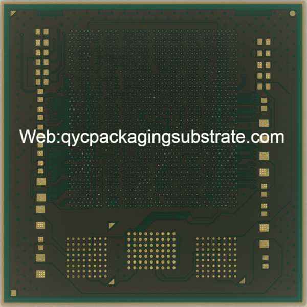 FCBGA package Substrate - Package Substrates - 1