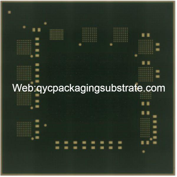 FCBGA package substrate - Package Substrates - 1