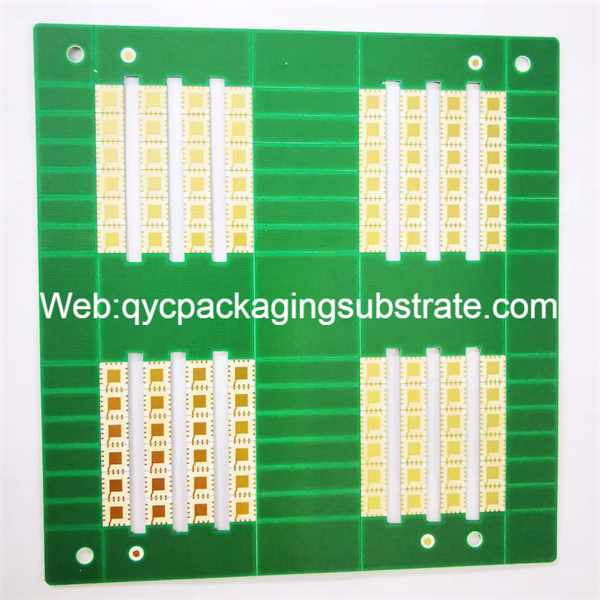 Ultra-small spacing PCB - Small Spacing Substrates - 1