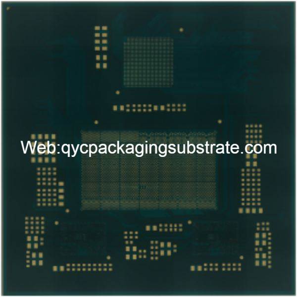 Flip-Chip Packaging Substrate - Package Substrates - 1