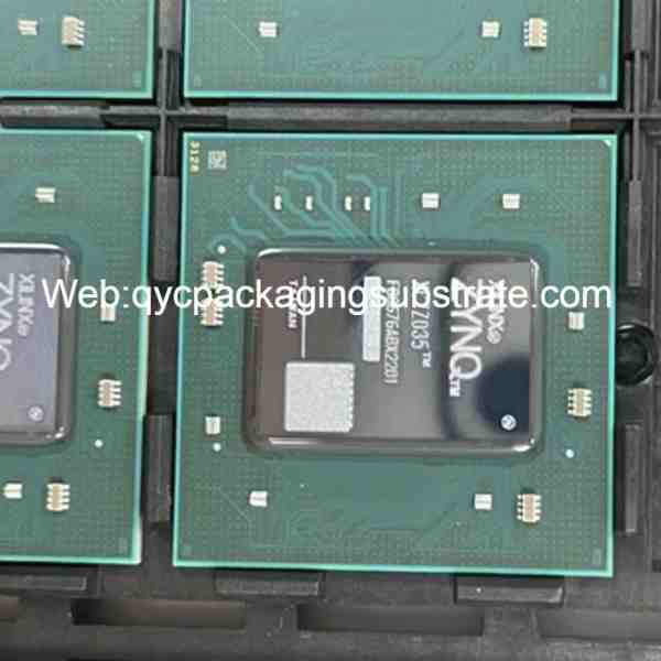 Semiconductor packaging substrate -  - 1