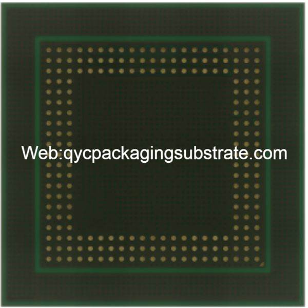 FC-BGA Substrate - Package Substrates - 1