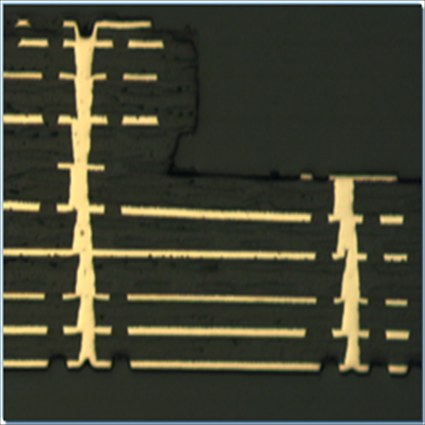 Cavity packaging substrate -  - 2