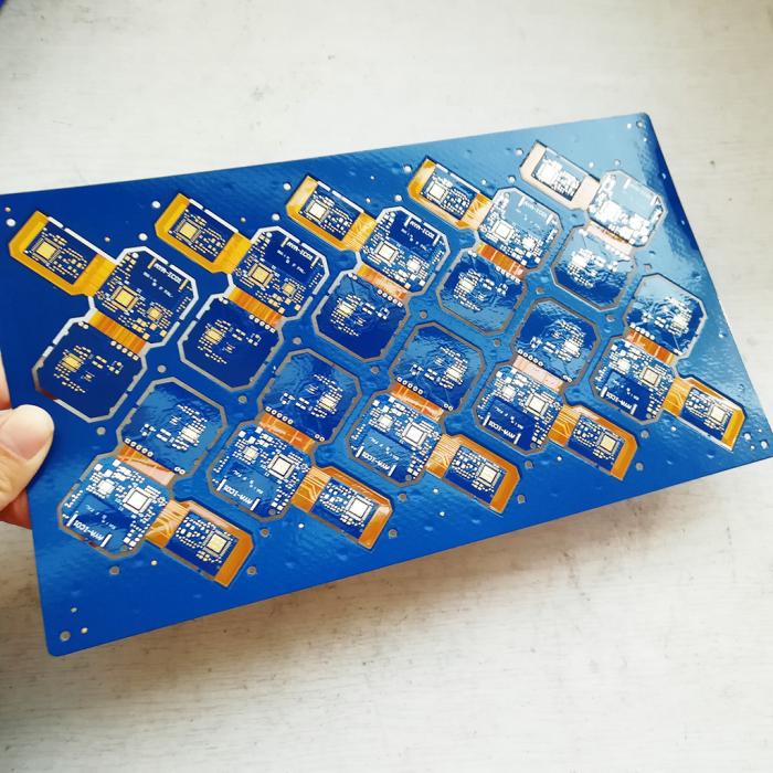 Rigid-flex BGA Substrate - Company News - 1