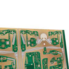 Mixed dielectric Rogers PCB - Company News - 1