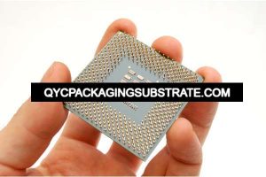 DIP Package Substrate