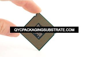 SOP Package Substrate