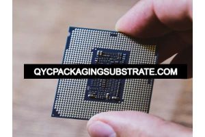 CSP Package Substrate