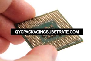 What is the Flip-Chip Package Substrate ?