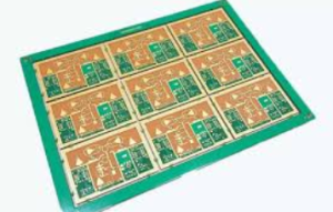 Rogers 4835 PCB