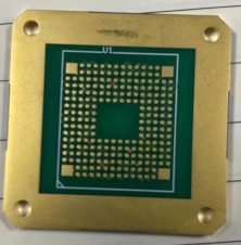 96AL2O3 Ceramic pcb Manufacturer